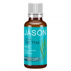 제이슨, 100% 퓨어 티트리 오일, 1 fl oz (30 ml)