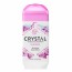 크리스탈 에센스 ,천연 고체 데오도란트, 무향, 2.5 oz (70 g)
