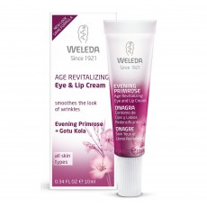 벨레다, 달맞이꽃 Age Revitalizing Eye & Lip 크림, 0.34 fl oz (10 ml)