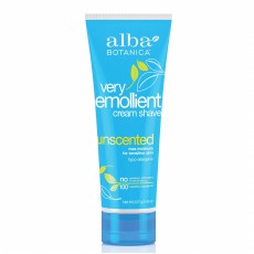 알바 보타니카, 내츄럴 쉐이브 크림 [무향], 8 oz (227 g)