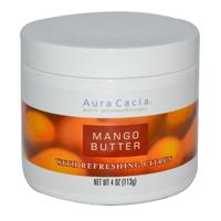 아우라카시아, 망고버터 with Refreshing Citrus, 4 oz (113 g)