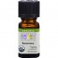 아우라카시아, 에센셜 오일 (Organic Rosemary), .25 fl oz (7.4 ml)