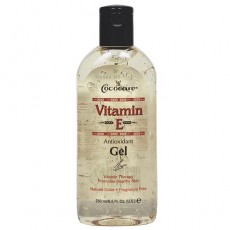 코코케어, 비타민 E 젤, 8.5 fl oz (250 ml)