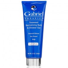 가브리엘, 레드 씨위드 리바이탈리징 배쓰 & 샤워 젤, 8 oz (240 ml)