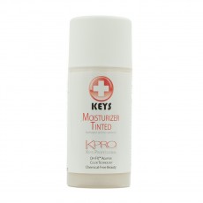 KEYS, KPRO 틴티드 모이스춰라이저, 3.4 oz (100 ml)