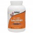 나우 Now, Lecithin 1200 mg, 400 소프트젤