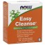 나우 Now, Easy Cleanse, 2 Bottles, 60 식물성 캡슐 Each
