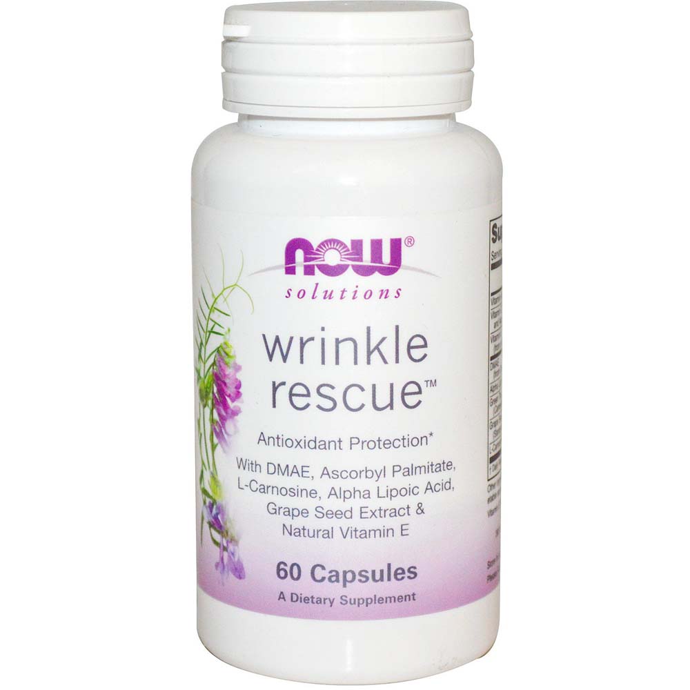 나우 Now, 링클 레스큐, 60 캡슐