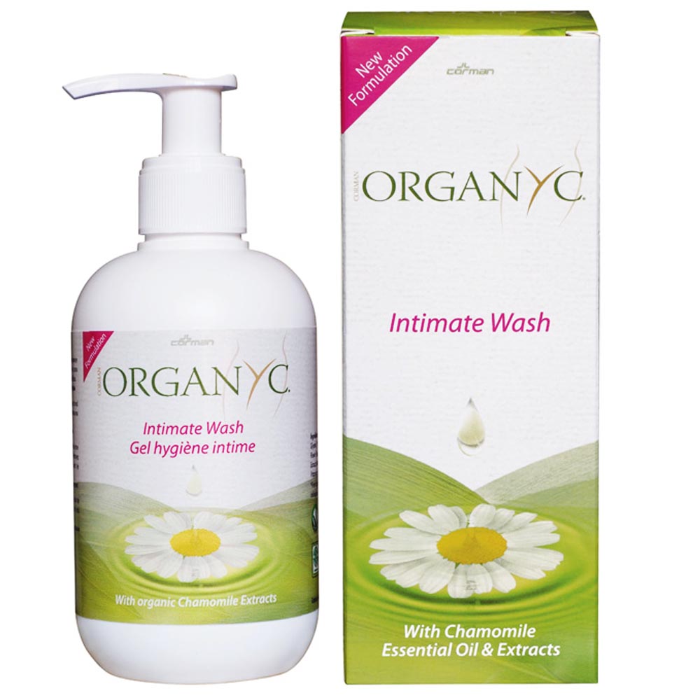 오가니크, 여성 청결제, 8.5 oz (250 ml)